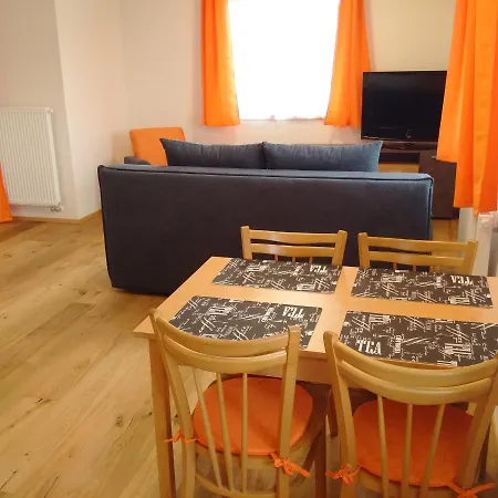 Apartment U Skiarealu Filipovice *