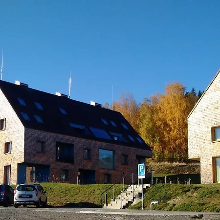U Skiarealu Filipovice Appartement *