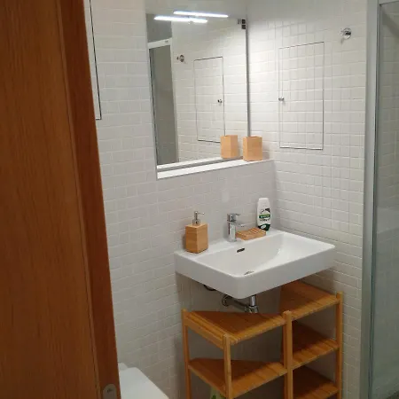 U Skiarealu Filipovice Appartement