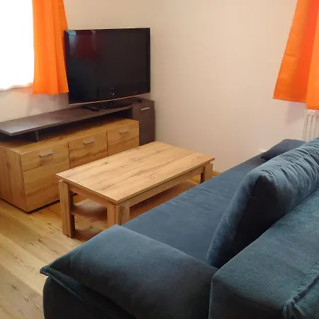 Appartement U Skiarealu Filipovice