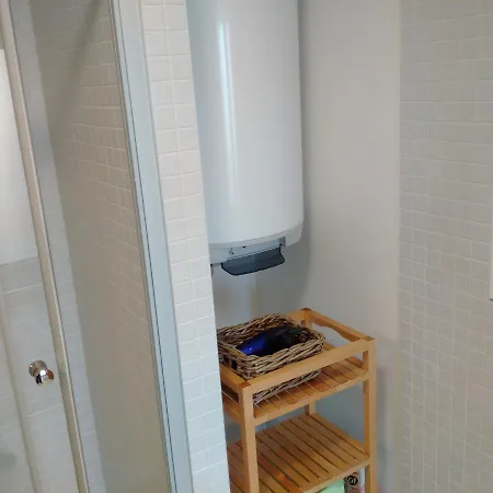 Apartment U Skiarealu Filipovice