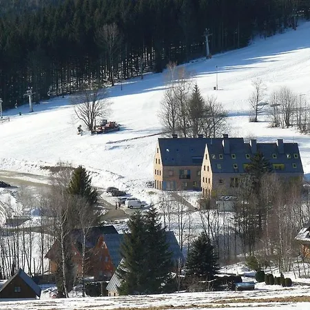 U Skiarealu Filipovice