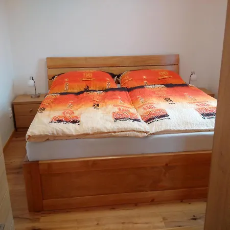 Apartment U Skiarealu Filipovice Bela pod Pradedem