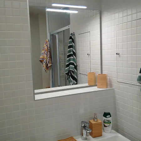 U Skiarealu Filipovice Appartement Bela pod Pradedem