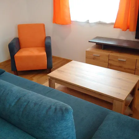 U Skiarealu Filipovice Appartement Bela pod Pradedem