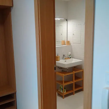 U Skiarealu Filipovice Apartment