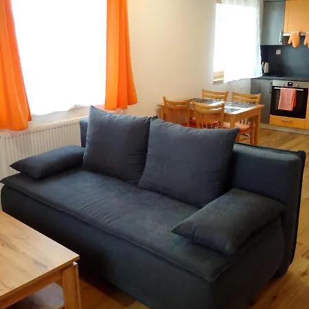 Appartement U Skiarealu Filipovice *